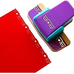 Qatalitic Border Paper Craft Punch for Project Book Making Or School Projects and DIY Art & Crafts (8721-7)-picture-13