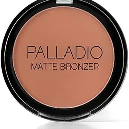 Palladio Beauty MATTE BRONZER 0.35 oz, No Tan Lines, 10 g-image-35