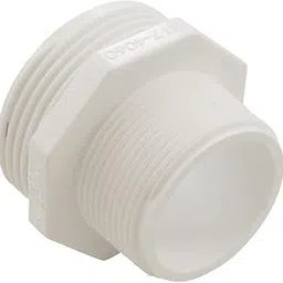 Waterway 417-4060 1.5" MBT x 1.5" MPT Pool & Spa Union Tailpiece-picture-55