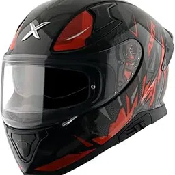 Axor Apex Hunter D/V Black Orange Helmet-XL-picture-18