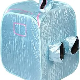 UniMarket® Sauna Spa, Personal Sauna Steamer for Reduce Fatigue for Promote for Relieve Joint(220-250V)'-picture-22