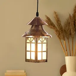 SINOMAN Antique Hanging Lights for Living Room/Pendant Lights for Ceiling/Hanging Lamps for Home Decoration/Decorative Hanging Lights-image-41