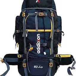 addixon TRAVEL HIKING BAGPACKS RUCKSACK TRAVEL BACKPACK FOR ADVENTURES TREKS Rucksack - 80 L-picture-13