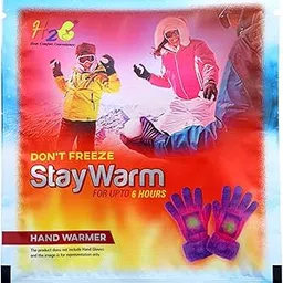 staywarm Hand Warmer Pack of 10 Pairs(20 Pieces) | Instant and Portable Heat Pouch for Travelling |Safe and Non Toxic Heat Pouch for All |Travel Warmers for Cold Climate| Non Electric Heating Pouch-picture-35