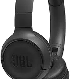 JBL TUNE 500 - Wired On-Ear Headphones - Black-picture-58