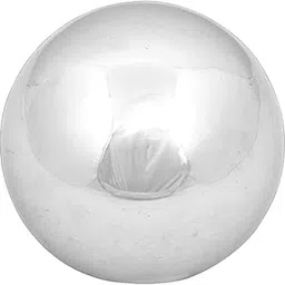 Esschert Design Stainless Steel Gazing Ball, 4" Dia.-picture-16