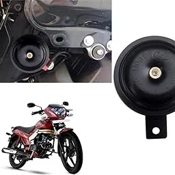 Auto Pearl Bike Cyt 12V 110Db 3A Motorcycle Electric Vehicle Horn For Centuro Rockstar-picture-13
