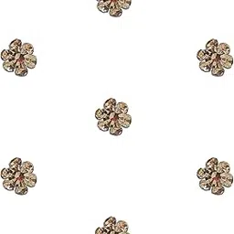 Comet Busters Beautiful Handcrafted Golden Bindis (BIN172-1) (Bin607)-image-13