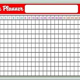 My Yearly Planner Board(3 feet x 2 feet) by OmyGawd-picture-31