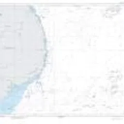 NGA Chart 93030-Mui Da Nang to Leizhou Bandao - Water-Resistant-image-57