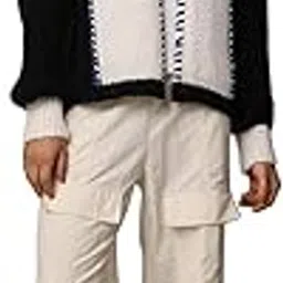 only Women's Polyester Blend Classic Casual Style Sweater-picture-36