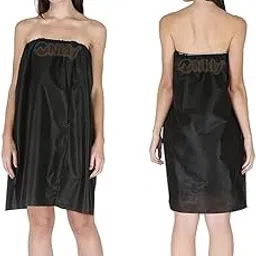 Nidy® Disposable Facial Spa Gown | Comfortable, Hygienic, Non-Woven Gown for Salon, Body Spa, Facial Treatments, Waxing, and Medical Use | Elastic Design for Men and Women-picture-11