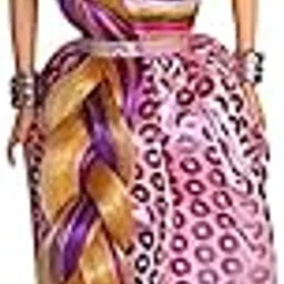 Little Life List, Miss Tanya – 34 cm, Doll, Fashion Doll for Girls, Trendy Braided Hair, Stylish Accessories, for Kids, Big Size Doll, Bright Random Dress Colors and Design-picture-31