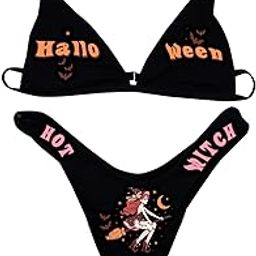 guso shopee Stylish Printed Imported Sexy Super Babydoll Bra Panty Lingerie Womens Snap Crotch Lingerie V Neck Sleepwear Swimwear Honeymoon Wedding Night Halloween Valentine Gift-picture-1