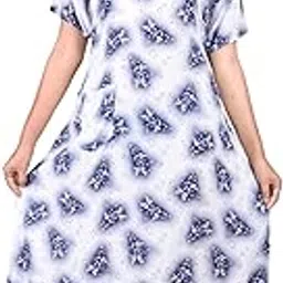 goodpoint Women Stylish Rayon Nighty and Nightdress-picture-12