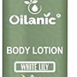 Oilanic White Lily Body Lotion for Deep Moisturizing & Radiant Skin | Enriched with Natural White Lily Extracts & Vitamin E | Non-Greasy Hydration for Soft, Smooth Skin | 200ml Pack of 1-picture-10