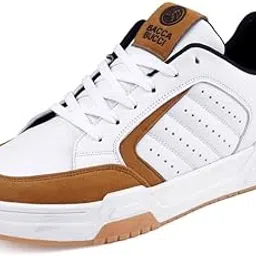 bacca bucci Men Lace Up Sneaker Shoes-picture-37
