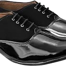 forssil Presents Lace-Up Formal Derby Shoes for Men (FSL-708)-picture-35