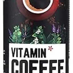 Bornow Vitamin Coffee™ | Nutrition 360, 100% Pure Arabica | Infused With 13 Vitamins & Panax Ginseng Extract | Premium Instant Wellness Coffee, 50 Gms | Freeze Dried Technology | Makes 25 Cups of Hot / Cold or Black Coffee-picture-15