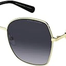 Gold Black Sunglasses by Marc Jacobs-image-60