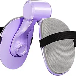 Hip Training Tool 360 Degree Rotation Workout Women Men Thigh Exerciser Purple-Sporting Goods-Fitness Running & Yoga-Fitness Equipment & Gear-Thigh Exercisers-1 Hip Exerciser-image-85