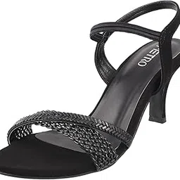 metro Women Synthetic Sandals (35-3244) image 1