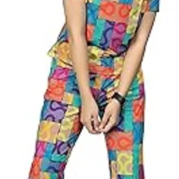 dadx woman Tracksuit for causal wear-picture-36