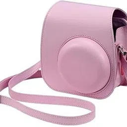 WESYNC Camera Carry Case Pouch for Mini 11 & Mini 12 Camera (Pink)-picture-18