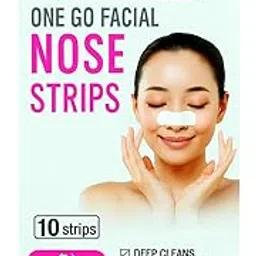 PRC Herbal Nose Strips for Blackhead Removal and Pore Tightening | Herbal Deep Cleansing Nose Pore Strips | Removes Dirt, Oil & Whiteheads | Men & Women Pack of 6 (60 Strips)-picture-20