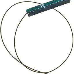 NISTECH Wireless 2.4Ghz 500mm PCB Antenna FPC Antenna with UFL Cable 1.13 50cm Back Side Sticky IPX IPEX WLAN Laptop Bluetooth Wireless Module - 1pc-picture-30