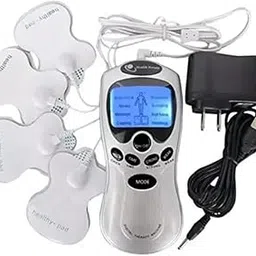 Agam Digital Therapy Machine – TENS EMS Unit for Pain Relief, Muscle Stimulator Massager with LCD Display, 8 Modes & 4 Pads – Portable Electrotherapy Device for Home Use-picture-23