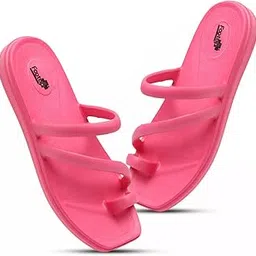 foot up Women Orthopedic Comfort Slippers | Stylish Everyday Wear Sandals with Anti-Slip Soft Sole & Pressure Absorbing Footbed | Durable Lightweight Casual Footwear-picture-19