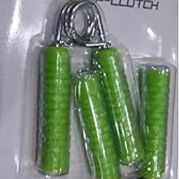 Cosco PVC Clutch Hand Grip (Green) image 1