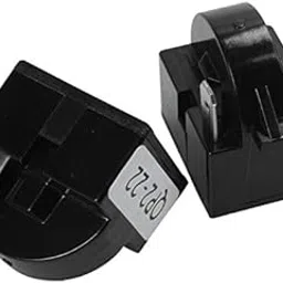 3NH® 220V 22 Ohm One Pin Refrigerator Compressor PTC Starter Relay 2 Pcs O2L5-image-10