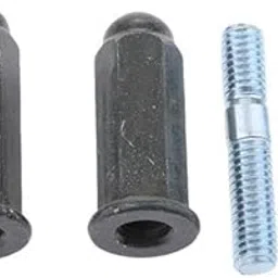 Lyla 3xExhaust Stud Bolt Nut Set for 110cc 125cc 140cc 160cc 200cc Pit Dirt Bike-picture-30