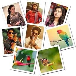 Customized Mini Photo Prints | Personalized Gift for Special Occasion | Mini Photos Prints for wall hanging | Size 3 in x 4 in (Pack of 45)-picture-13