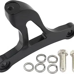 Lyla Front Engine Mount Brace Parts for Harley-Davidson Sportster 883 XL883 Black-picture-60