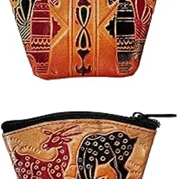 classique Shantiniketan Small Clutch Handpurse For Women (Pack Of 2) 3.5inch-picture-15
