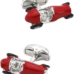 the tie hub Quirky Vehicles Cufflinks For Men-picture-54