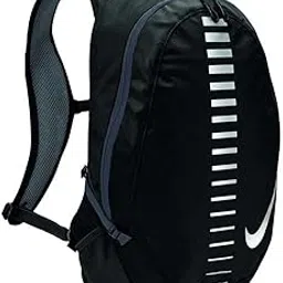 nike Run Commuter Backpack 15L, 29 Litres, Black-picture-14