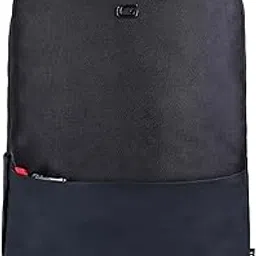 gear Suave Business 25L Medium Water Resistant Anti-Theft 4 Compartment Backpack/Laptop Bag/Office 4 Compartment Backpack For Men/Women (Black)-picture-26