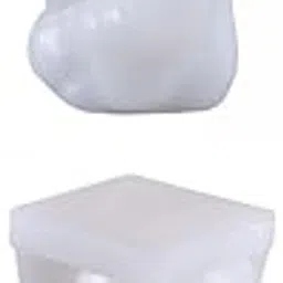 2Pcs Silicone 3D Candle Mold Halloween Soap Wax Resin Moulds Decor Crafts | Home Arts & Crafts | Candle Making & Soap Making | Candle Molds-image-1