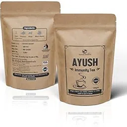 Ayurveda Redefined - Ayush Immunity Tea, Ayush Kadha, pack of 2-picture-48