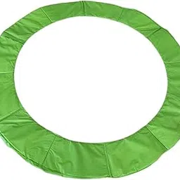 MERISHOPP Trampoline Spring Cover Waterproof Tear Resistant Trampoline Replacement Pad Green| Sports Equipment | Outdoor Sports Gear | Exercise Gear-image-17