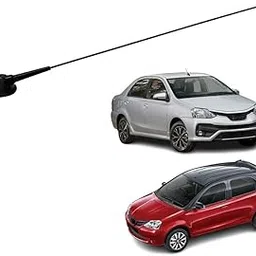 Kylo Car Roof Mount FM/AM Radio Antenna Signal Receiver Suitable for (ETIOS, LIVO, Cross)-picture-25