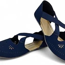 WESTOES Ladies Sandal | Perfect For Casual Outing | Designed to be lightweight | Durable Materials | Stylish Wedge Footwear (WL05)-picture-28