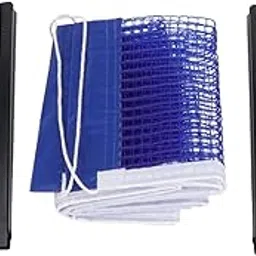 MERISHOPP Table Tennis Net Posts Set Tennis Training Mesh for Games Tennis Competition|Sporting Goods|Indoor Games|Table Tennis, Ping Pong|Sets-image-23