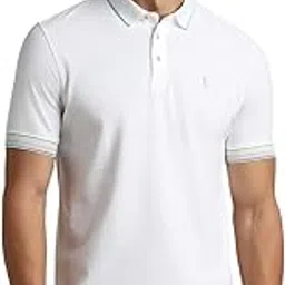 simon carter london Men's Solid Slim Fit T-Shirt-picture-11