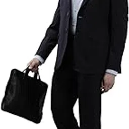 van heusen Men's Polyester Blend Two Piece Suit-Dress Set-picture-26