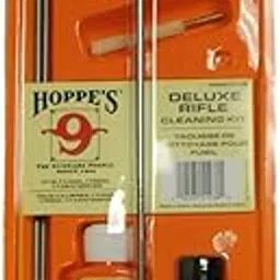 Hoppe's Rifle Cleaning Kit for .17-.204 Caliber with 3-Piece Steel Rod-picture-19
